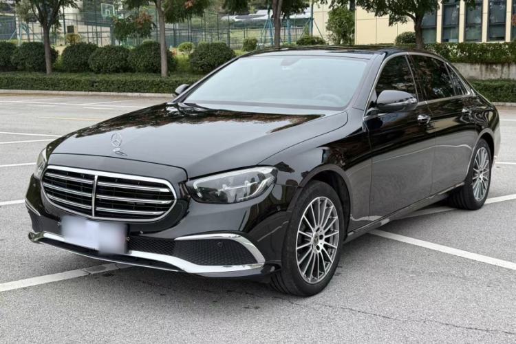 Used Mercedes-Benz E-Class 2022 Updated E 260 L