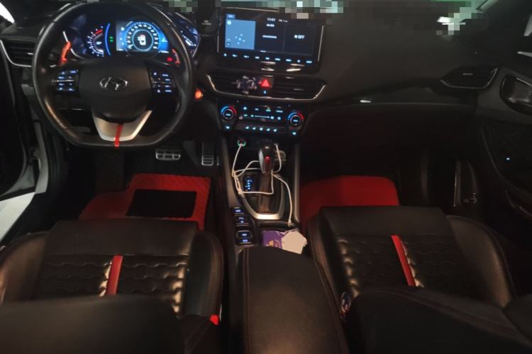 Used Hyundai Lafesta 2019 280TGDi Prestige Edition China VI Standard