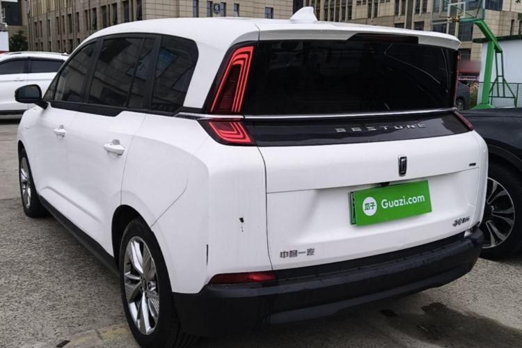 Used Bestune NAT 2023 PRO Enjoy Travel Edition 425km
