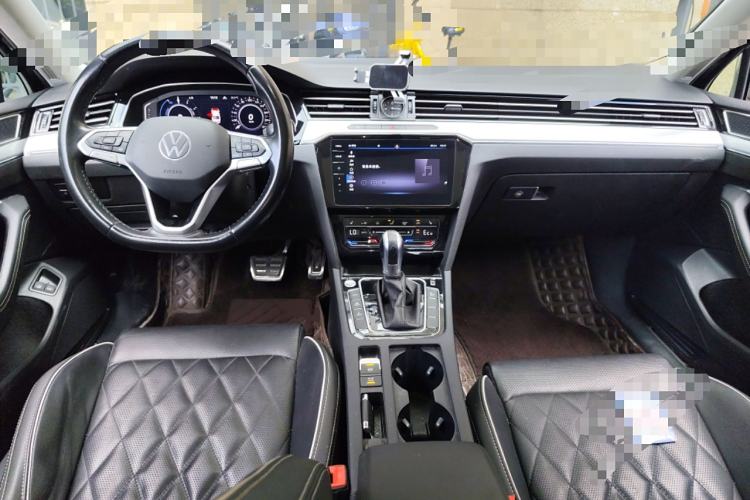 Used Volkswagen Magotan GTE Plug-in Hybrid 2022 GTE Luxury Model
