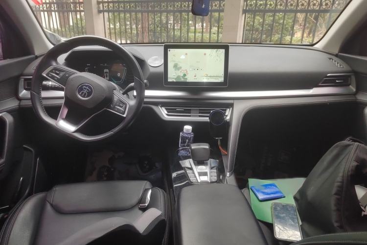 Used BYD Song Pro 2019 1.5T Automatic Elite Edition