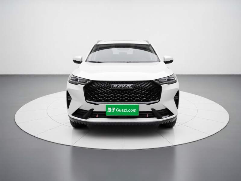Used Haval H6 2021 3rd Generation 2.0T Automatic Two-Wheel Drive Max — 2