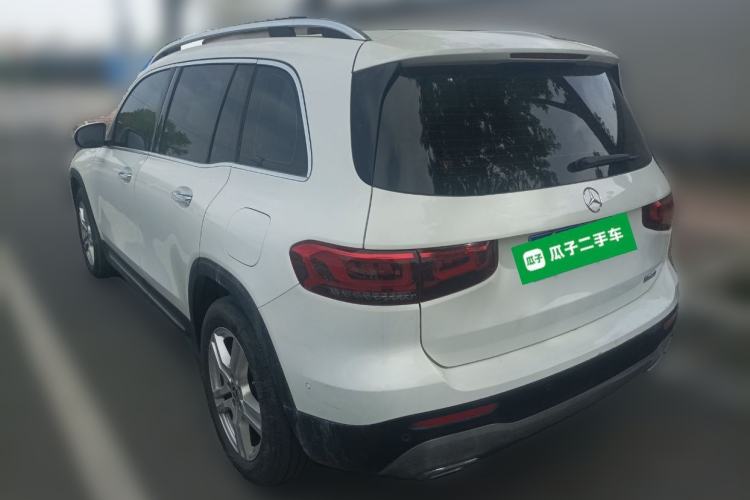 Used Mercedes-Benz GLB 2021 GLB 200 Dynamic Edition Rear Left 45 Deg