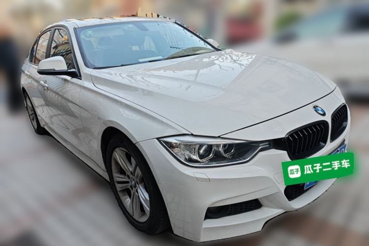 Used BMW 3 Series 2013 320i Sport Edition