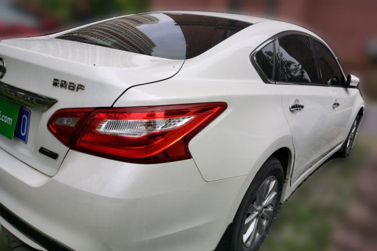 Used Nissan Teana 2016 2.0L XL Comfort Edition Rear Right 45 Deg