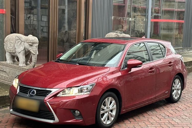 Used Lexus CT 2014 CT200h Comfort Edition Monochrome