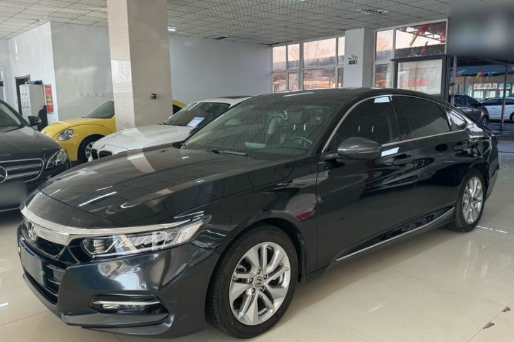 Used Honda Accord 2018 260TURBO Elite Edition China VI