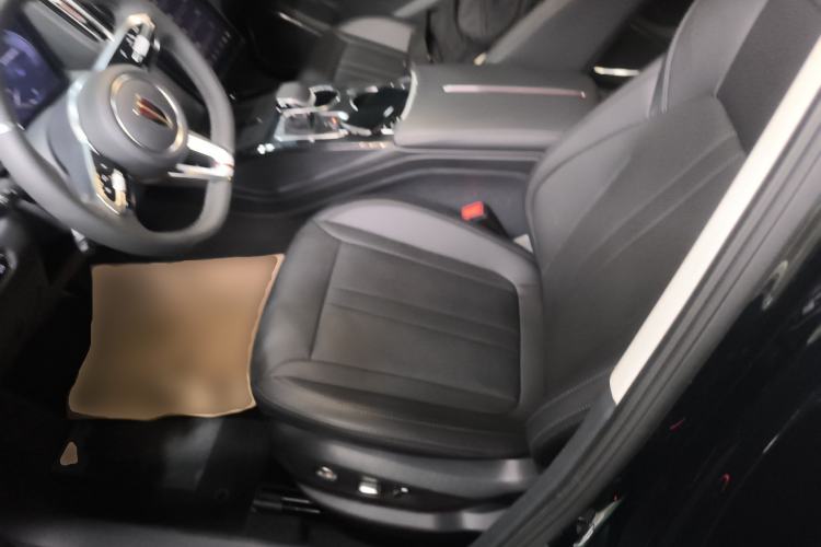 Used Hongqi HS3 2024 1.5T Shanwei Edition