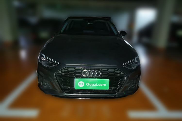 Used Audi A4L 2022 40 TFSI Luxury Dynamic Model