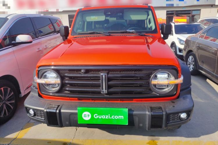 Used Tank 300 2021 Off-Road Edition 2.0T Conqueror