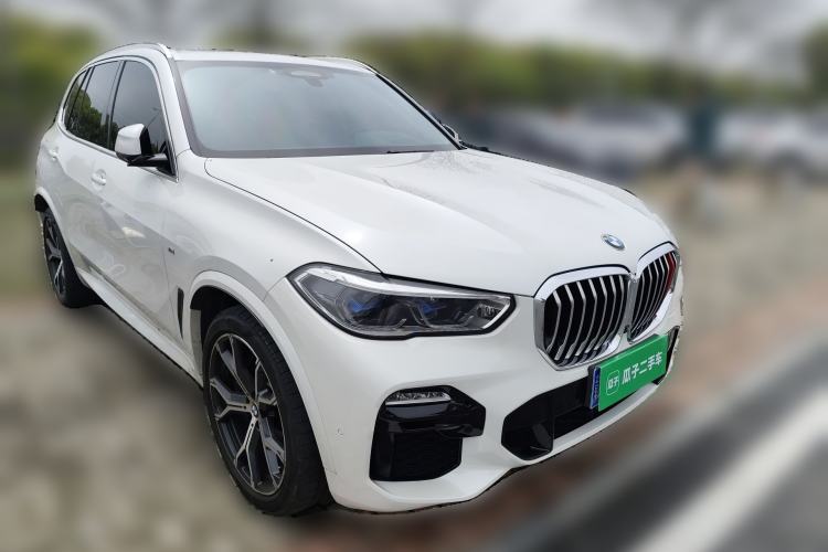 Used BMW X5 2019 xDrive40i Luxury Model with M Sport Package
