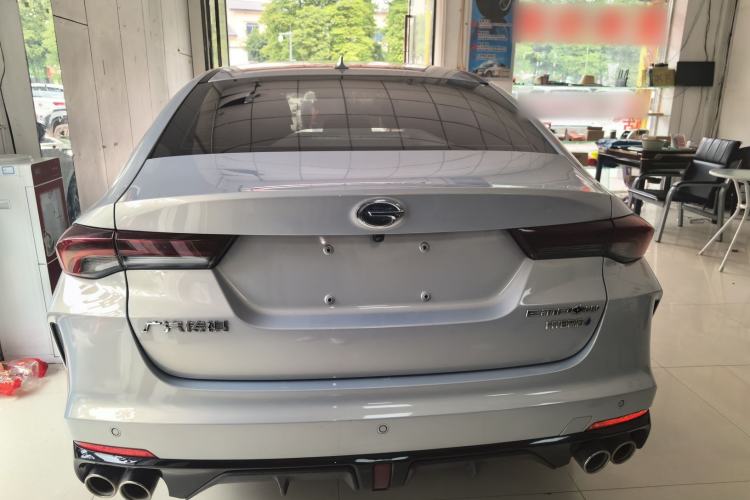 Used GAC Trumpchi EMPOW 2023 Shadow Leopard H Smart Hybrid Edition