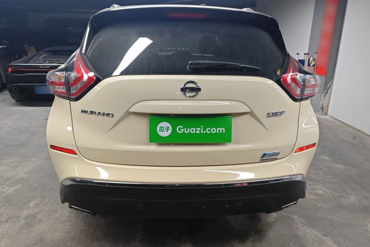 Used Nissan Murano 2016 2.5 S/C HEV XL Four-Wheel Drive Hybrid Prestige Edition
