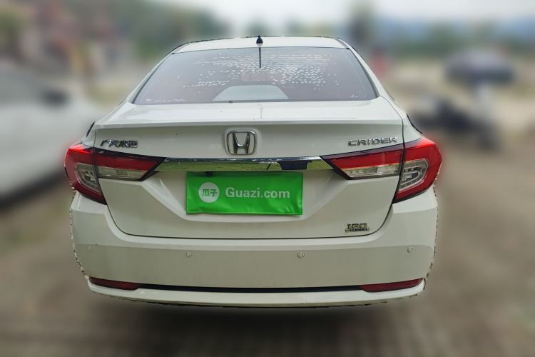 Used Honda Crider 2019 180 Turbo CVT Comfort Version China VI
