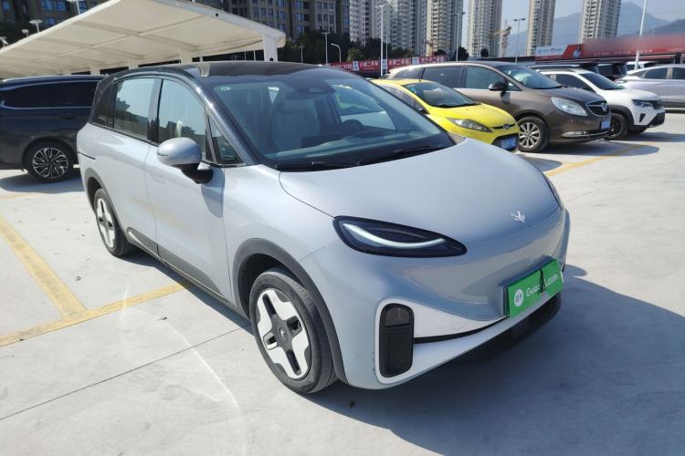 Used ARCFOX Kaola 2023 Parent-Child Edition