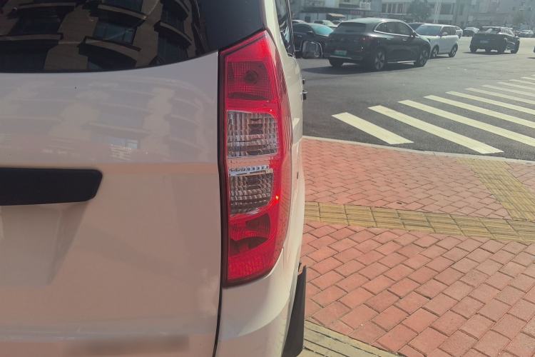 Used Wuling Hongguang 2020 1.2L S Base Model China VI LSI
