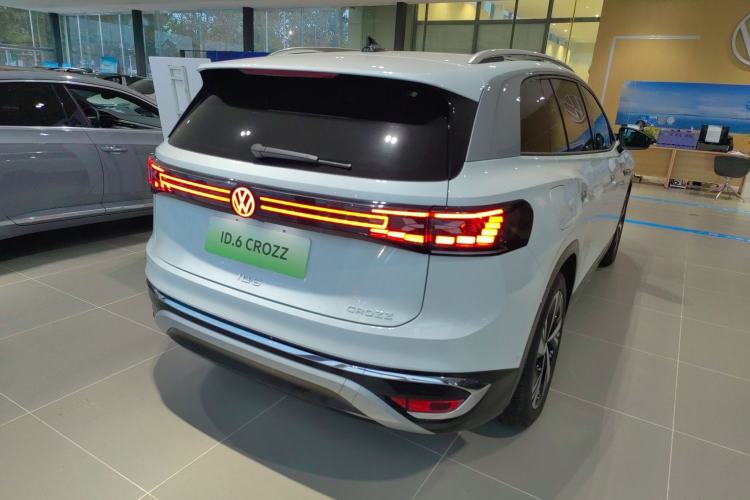 Used Volkswagen ID.6 CROZZ 2024 PRO Model