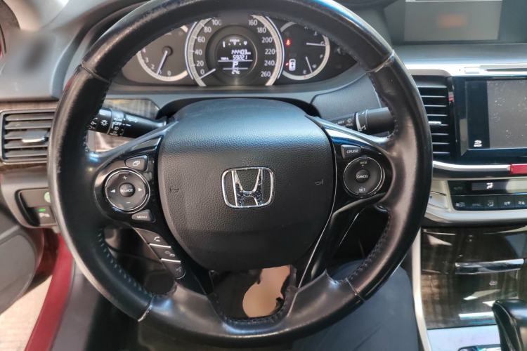 Used Honda Accord 2014 2.4L EX Luxury Edition