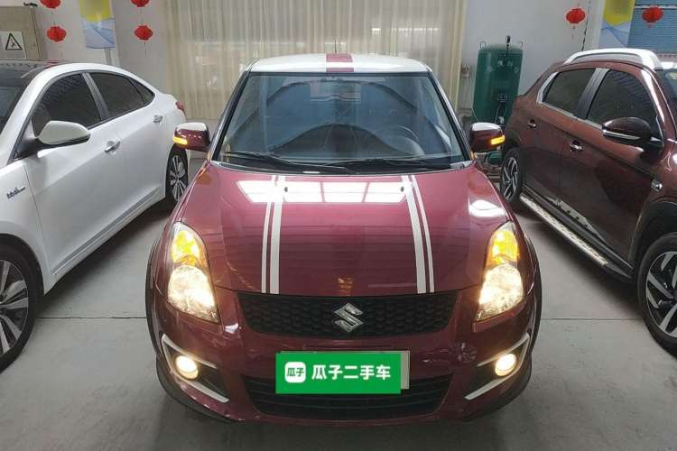Used Suzuki Swift 2013 1.5L Automatic 20th Anniversary Limited Edition