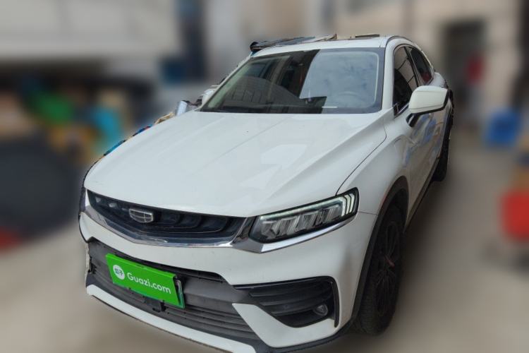Used Geely Auto Monjaro New Energy 2021 ePro YAOXINGZHE Pure Electric Range 80 KM