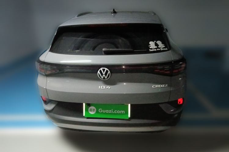 Used Volkswagen ID.4 CROZZ 2021 Long-Range PURE+ Two-Wheel Drive Version