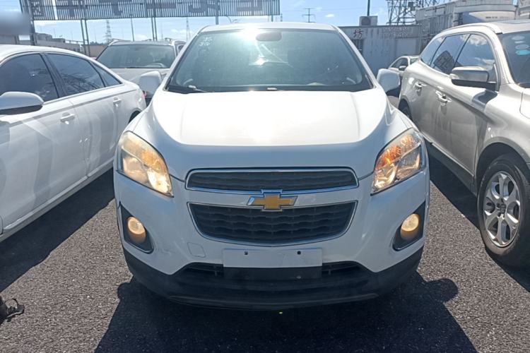 Used Chevrolet Trax 2014 1.4T Automatic Two-Wheel Drive Comfort Version