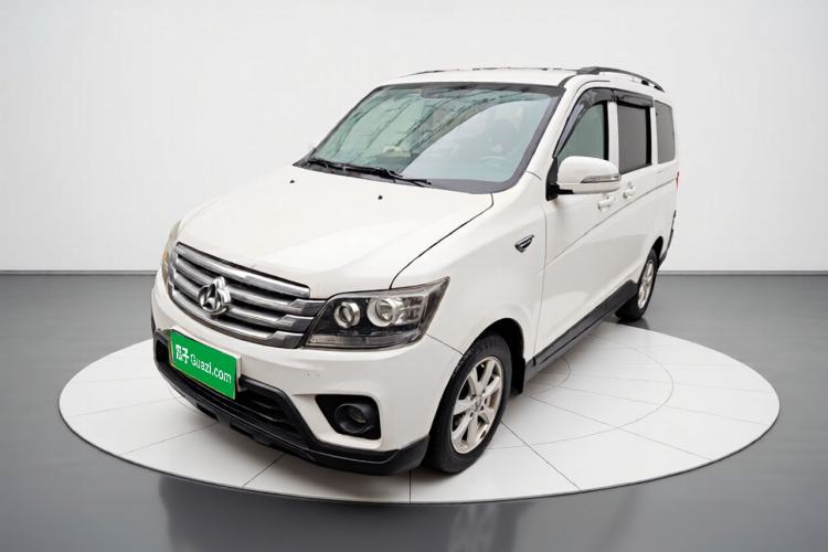 Used CHANGAN KAICHENG Ounuo S 2017 1.5L Jinouno Base Model