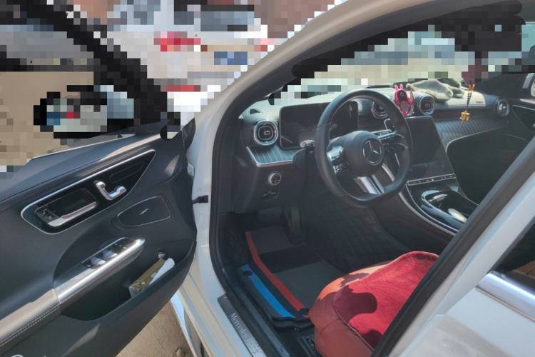 Used Mercedes-Benz C-Class 2022 Restyled C 260 L Sport Edition