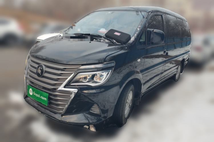 Used FORTHING Lingzhi 2022 Striving Version M5L 1.6L Luxury 7-Seater