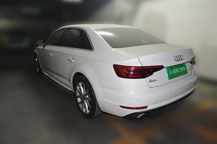 Used Audi A4L 2017 40 TFSI Style Edition
