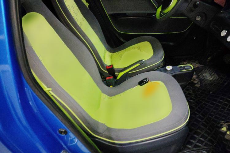 Used Baojun E100 2019 250KM Smart Drive Edition