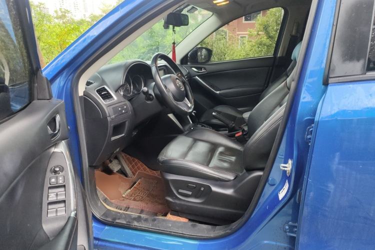 Used Mazda CX-5 2013 2.5L Automatic 4x4 Flagship Edition