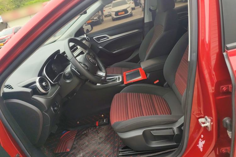 Used MG 6 2017 20T Automatic Elite Smart Connect Version China V Standard
