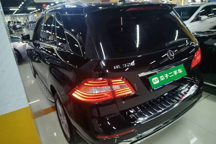 Used Mercedes-Benz M-Class 2014 ML 320 4MATIC
