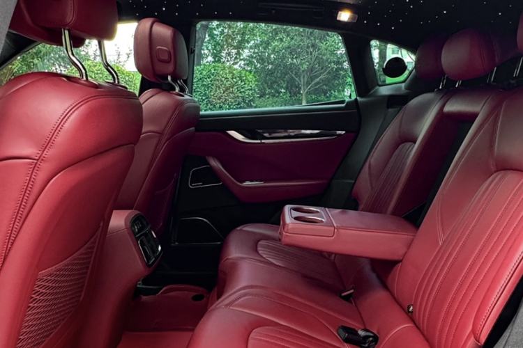 Used Maserati Levante 2016 3.0T Standard Edition