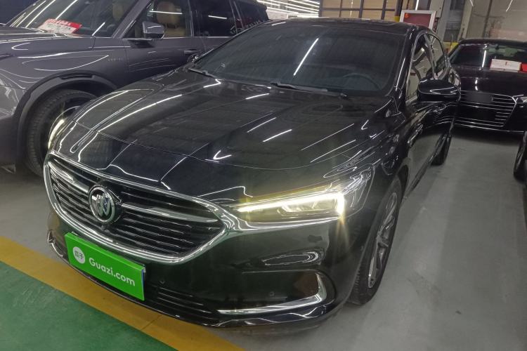 Used Buick LaCrosse 2019 28T Prestige Model