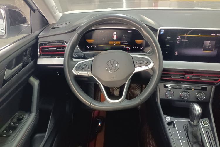 Used Volkswagen Lavida 2023 280TSI DSG Starry Sky Deluxe Edition Steering Wheel