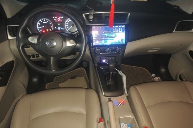 Used Nissan Sylphy 2019 Classic 1.6XE CVT Comfort Edition
