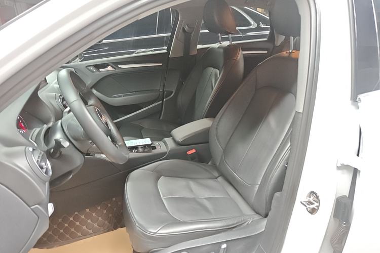 Used Audi A3 2018 30th Anniversary Edition Limousine 35 TFSI Ambition Model
