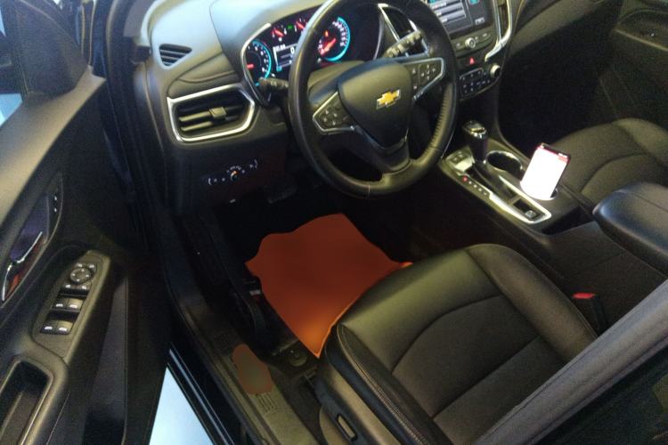 Used Chevrolet Equinox 2018 RS 550T Automatic All-Wheel-Drive Boundary Edition