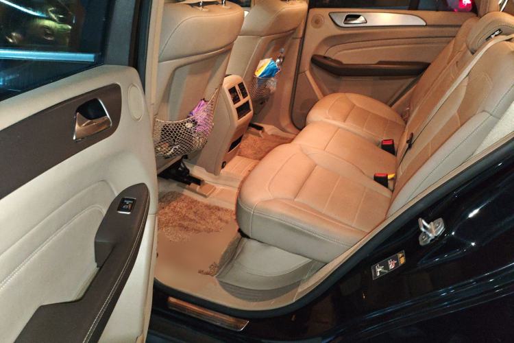 Used Mercedes-Benz M-Class 2014 ML 320 4MATIC