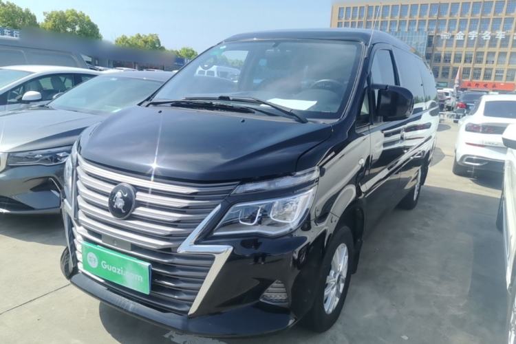 Used FORTHING Lingzhi 2021 M5L 2.0L Utility Model