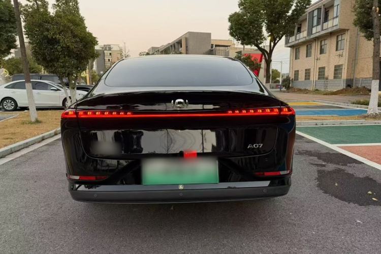 Used Qiyuan A07 2024 All-Electric "True Fragrant" Edition 515 Elite Model