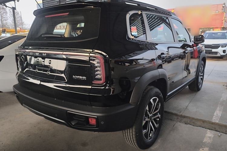 Used Haval DARGO 2026 Model 1.5T DCT Border Collie Edition
