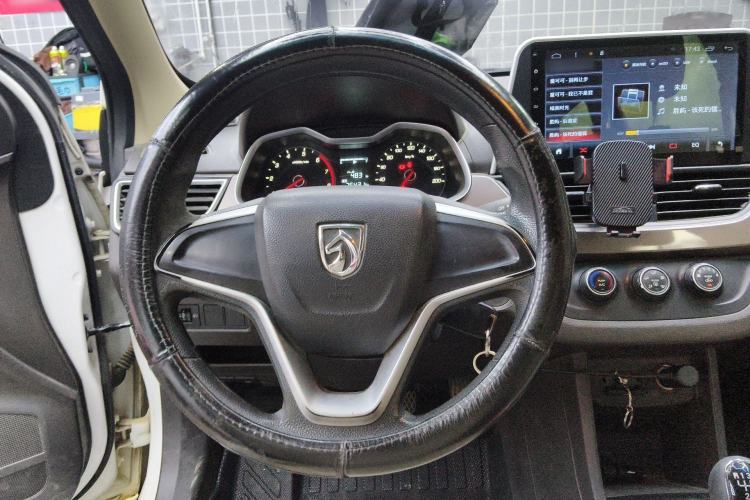 Used Baojun 310W 2017 1.5L Manual Comfort Version China V