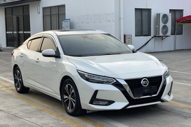 Used Nissan Sylphy 2021 1.6L XL CVT Enjoyment Edition