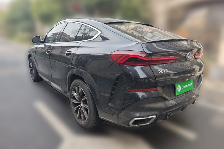 Used BMW X6 2022 xDrive30i M Sport Package
