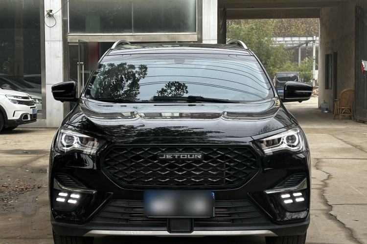 Used JETOUR X90 2020 1.6T DCT Shadow Edition 5 Seats

