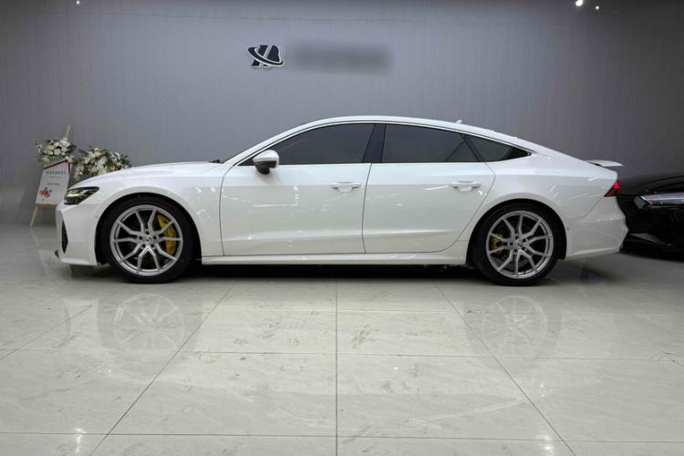 Used Audi A7 2019 55 TFSI quattro Dynamic Edition