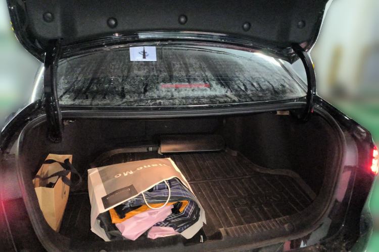 Used Geely Auto Emgrand 2026 Model 5th Generation 1.5T DCT Flagship Edition